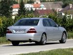 Lexus LS430 2003 года (EU)